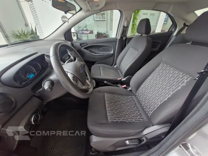 KA + 1.5 SE Plus 16V