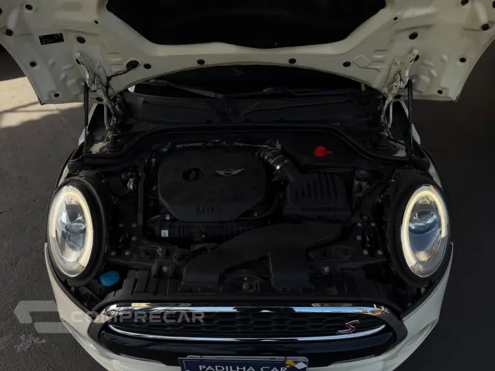 COOPER S 2.0 Turbo 16V 3p Mec.