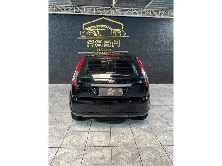 FIESTA 1.6 MPI CLASS HATCH 8V FLEX 4P MANUAL