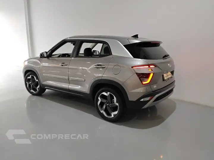 CRETA 2.0 FLEX ULTIMATE AUTOMÁTICO