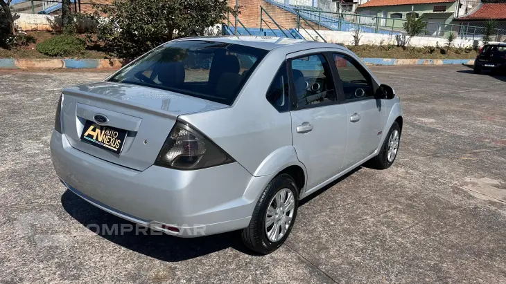 FIESTA 1.6 MPI Class Sedan 8V