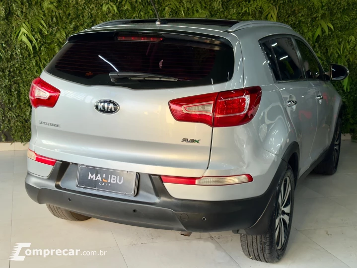 SPORTAGE 2.0 EX 4X2 16V