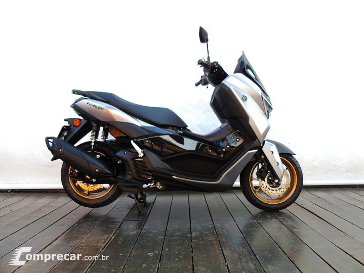 YAMAHA NMAX CONNECTED 160 ABS