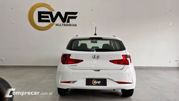 HB20 Vision 1.0 Flex 12V Mec.