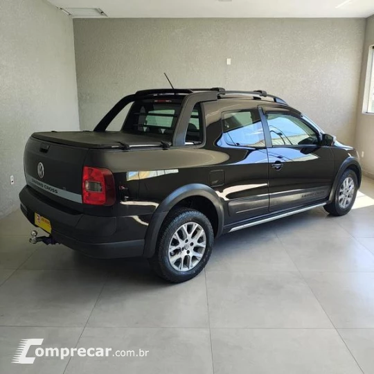 SAVEIRO 1.6 Cross CD 16V