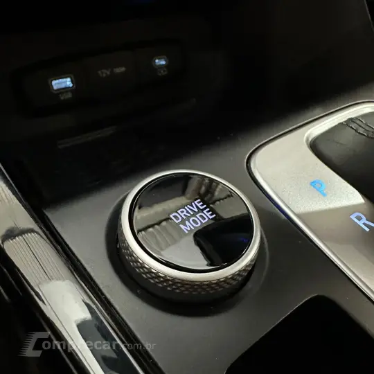 Creta Platinum 1.0 TB 12V Flex Aut.