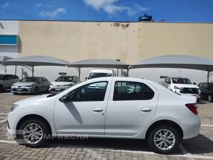 LOGAN 1.0 12V SCE FLEX ZEN MANUAL