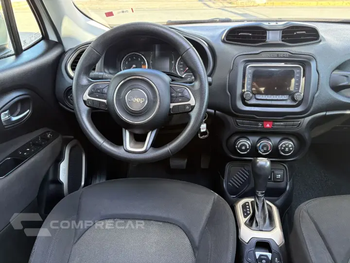 Renegade 1.8 16V 4P FLEX SPORT AUTOMÁTICO