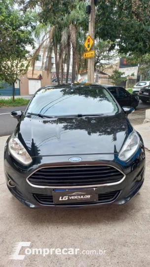 FIESTA 1.6 SE Hatch 16V