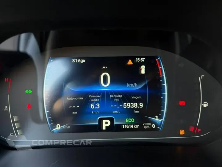 TIGGO 5X SPORT 1.5 TURBO FLEX AUT