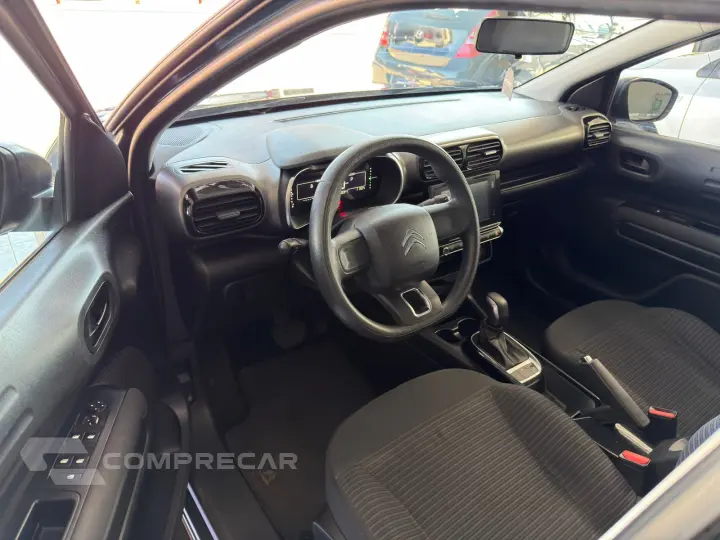 C4 CACTUS 1.6 VTI 120 Feel Business Eat6