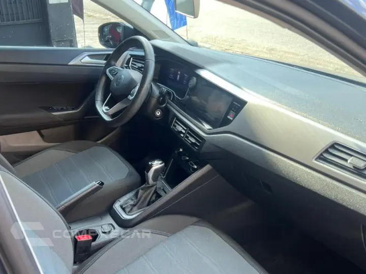 Nivus Comfortline 1.0 200 TSI Flex Aut.