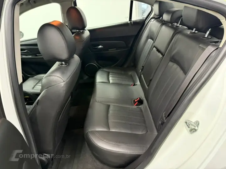 CRUZE LT 1.8 16V FlexPower 4p Aut.