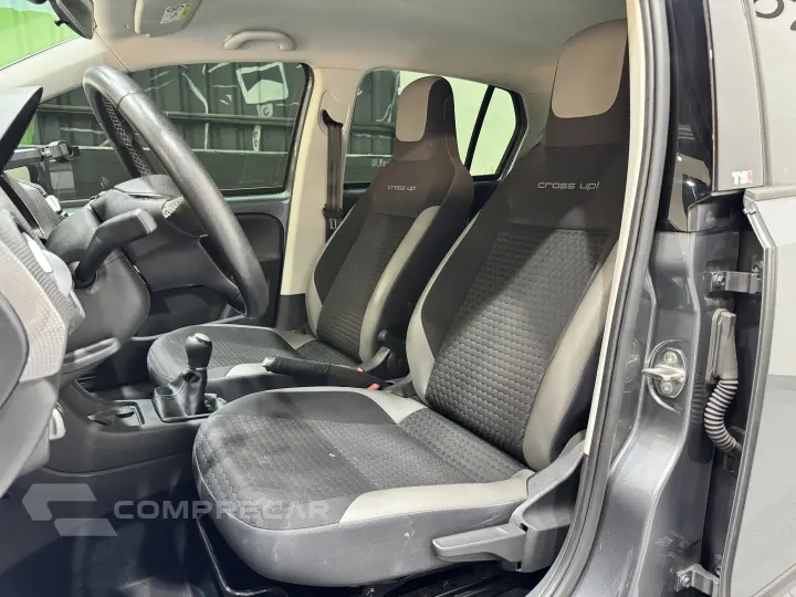 CROSS UP 1.0 TSI 12V FLEX 4P MANUAL