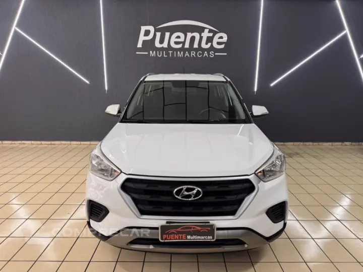 CRETA 1.6 16V Attitude