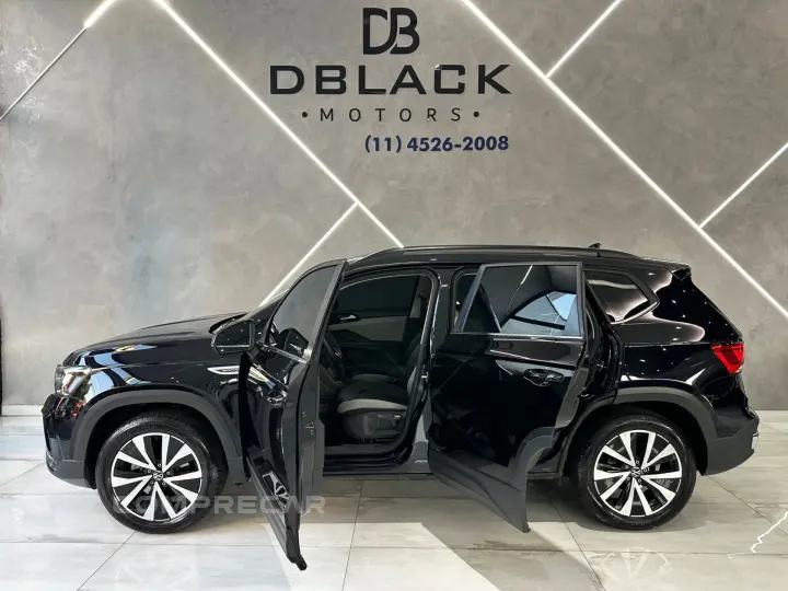 TAOS Comfortline 1.4 250 TSI Flex Aut.