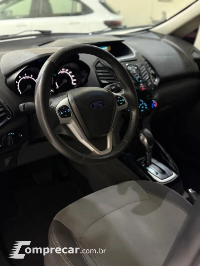 EcoSport FREESTYLE 2.0 16V Flex 5p Aut.