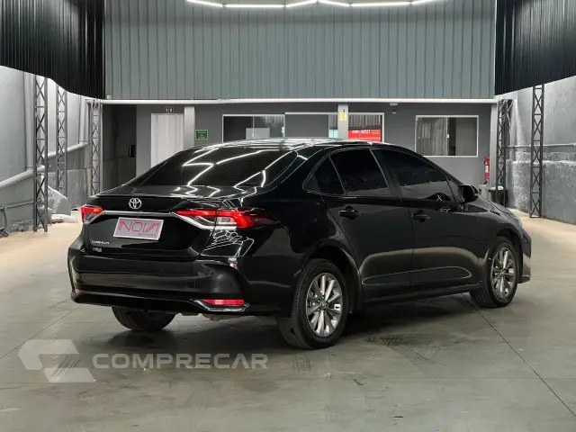 COROLLA - 2.0 VVT-IE GLI DIRECT SHIFT