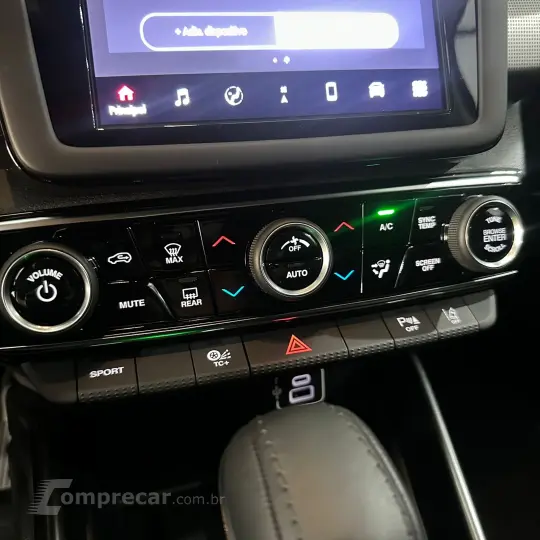 Toro Volcano 1.3 T270 4x2 Flex Aut.