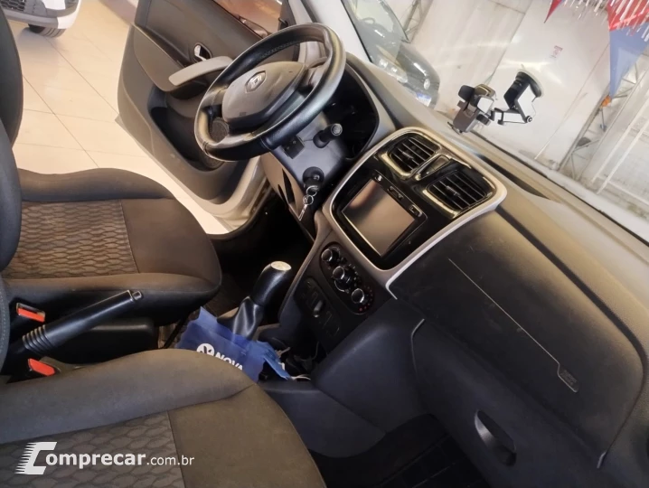 Sandero 1.6