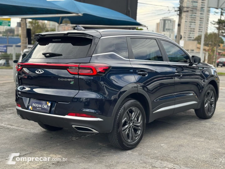 TIGGO 7 PRO 1.5 TCI Hybrid MAX Drive