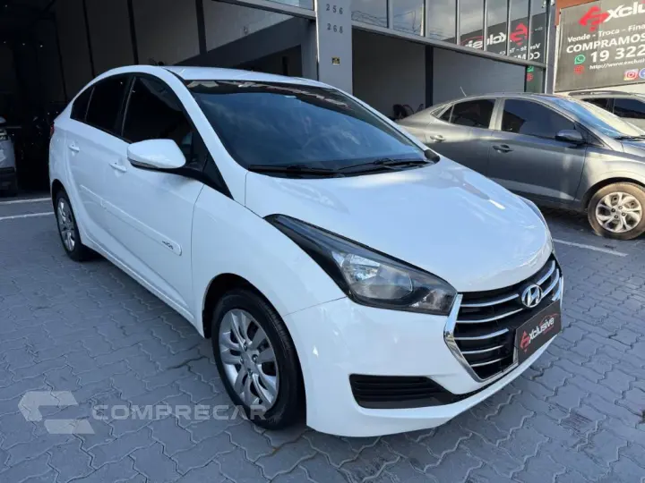 HB20S C.Plus/C.Style1.0 Flex 12V Mec. 4P