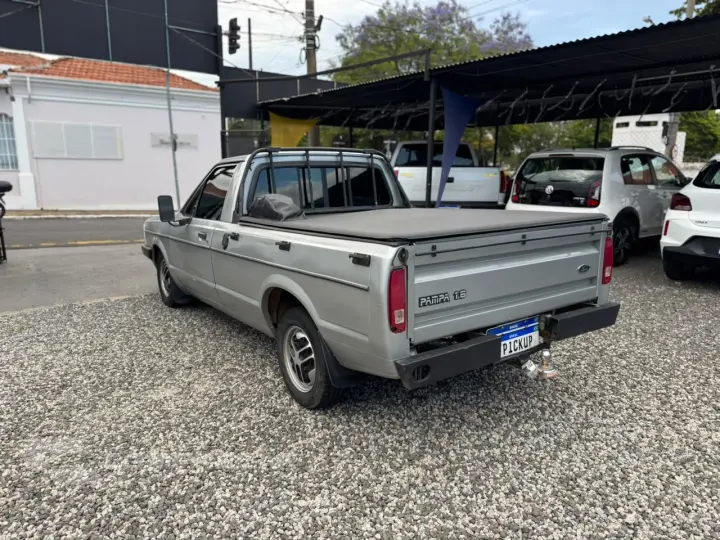 PAMPA 1.6 L CS 8V