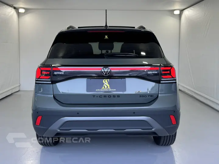 T-CROSS 1.4 250 TSI Extreme