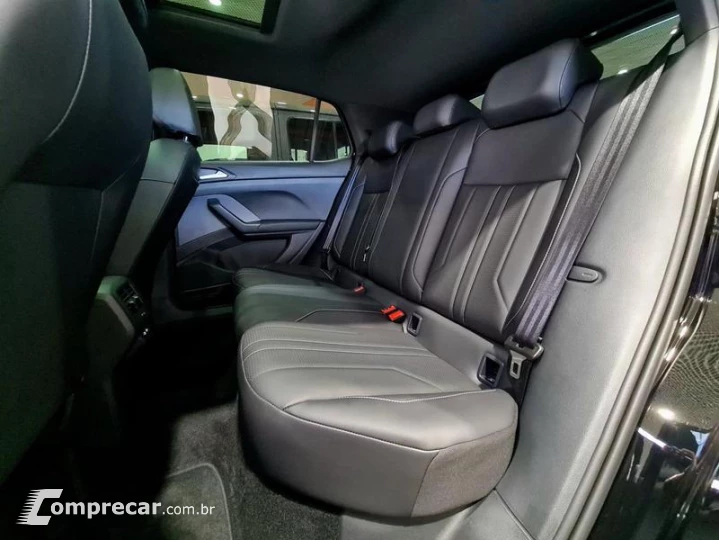 T-CROSS COMFOR. 200 TSI 1.0 FLEX 5P AUT.