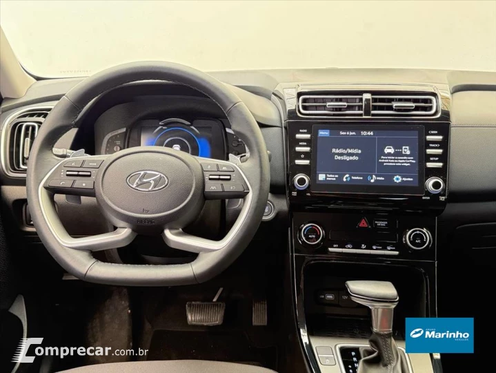 CRETA 1.0 TGDI FLEX LIMITED AUTOMÁTICO