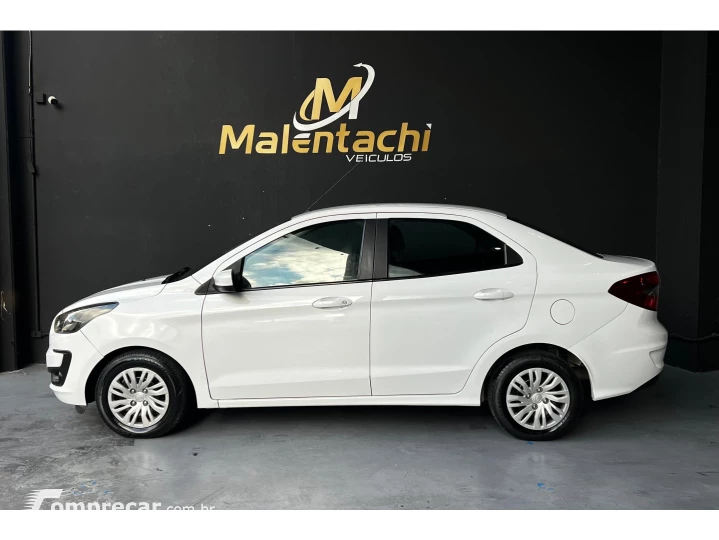 KA 1.5 TI-VCT FLEX SE SEDAN MANUAL