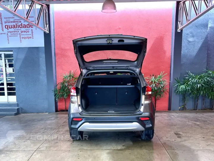 CRETA 2.0 16V FLEX PRESTIGE AUTOMÁTICO