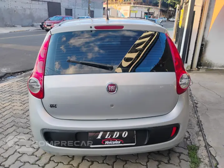 PALIO 1.4 MPI Attractive 8V