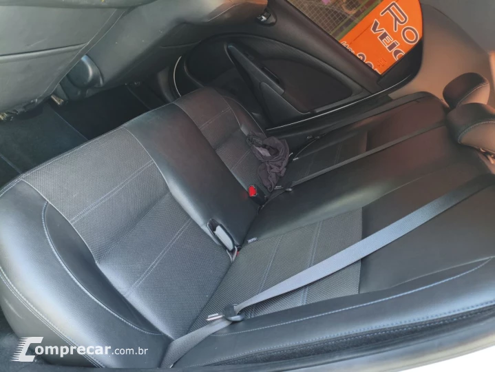 Etios Sedan 1.5 16V 4P FLEX PLATINUM AUTOMÁTICO