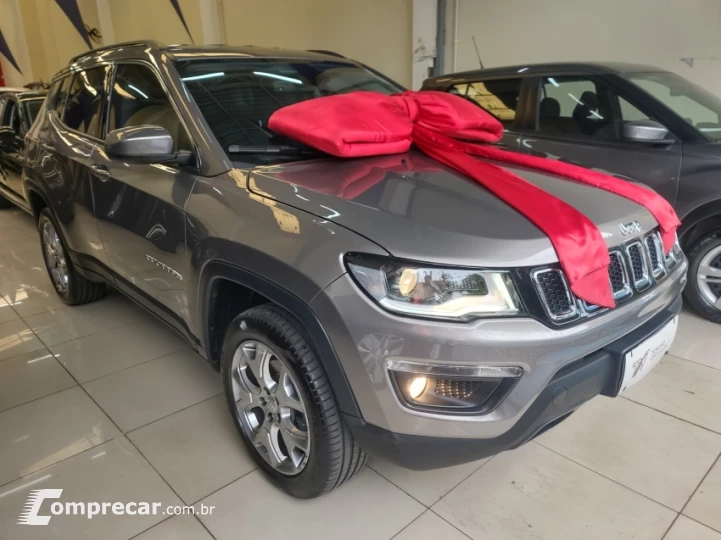 COMPASS 2.0 16V Longitude 4X4