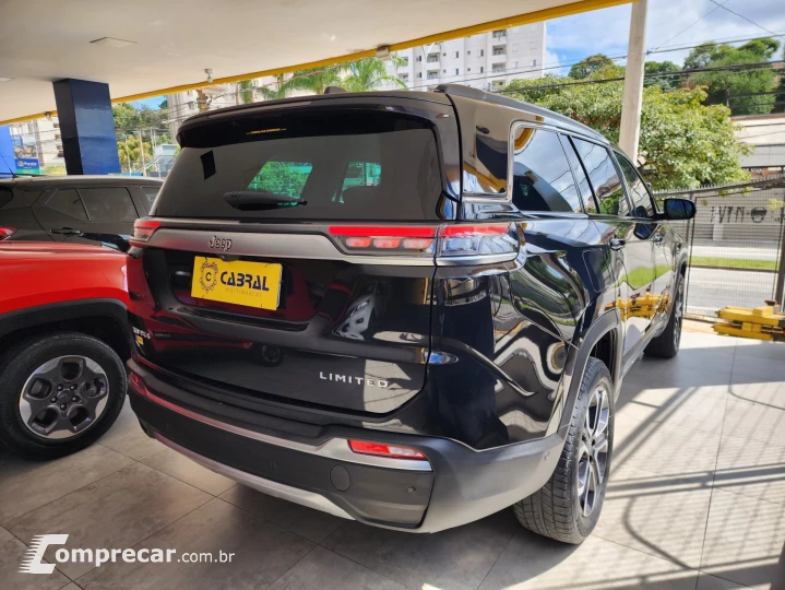 COMMANDER 2.0 Td380 Turbo Limited