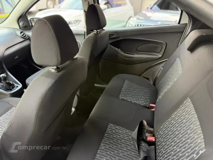 KA 1.0 TI-VCT FLEX SE MANUAL