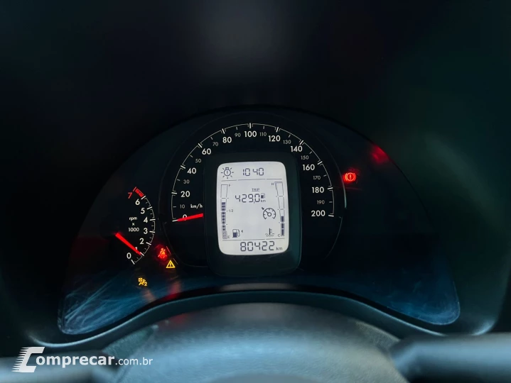 STRADA 1.4 Fire Endurance CS
