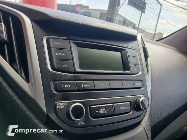 HB20S - 1.0 COMFORT PLUS 12V 4P MANUAL