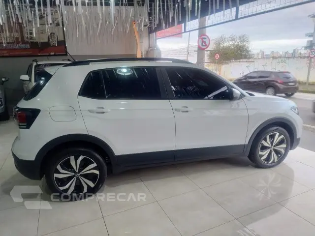 T-CROSS - 1.0 200 TSI TOTAL AUTOMÁTICO