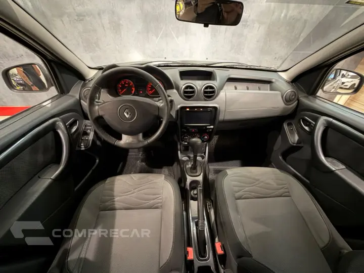 Duster 2.0 16V 4P FLEX DYNAMIQUE AUTOMÁTICO