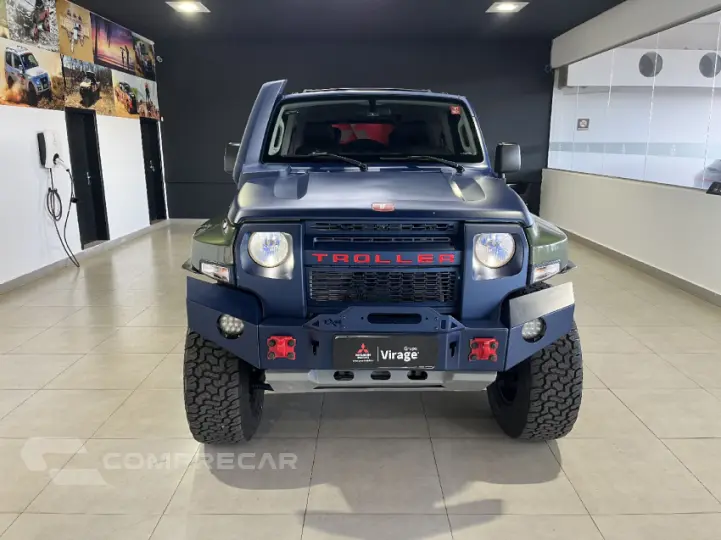 TX4 3.2 TGV 4X4 20V Turbo Intercooler