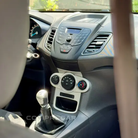 FIESTA 1.5 SE Hatch 16V