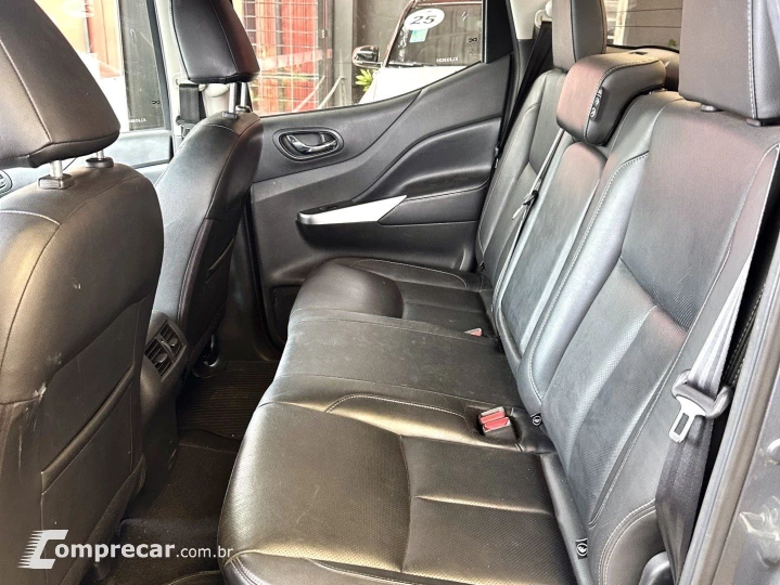 FRONTIER 2.3 16V TURBO DIESEL XE CD 4X4 AUTOMÁTICO