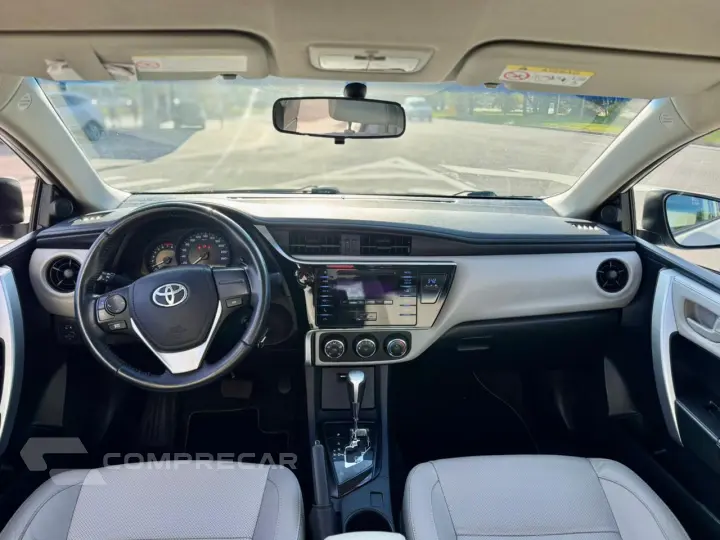Corolla GLi Upper 1.8 Flex 16V Aut.