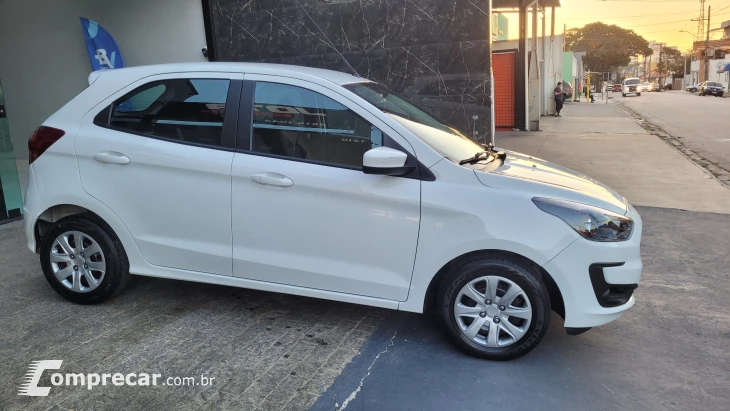 KA + 1.0 SE 16V
