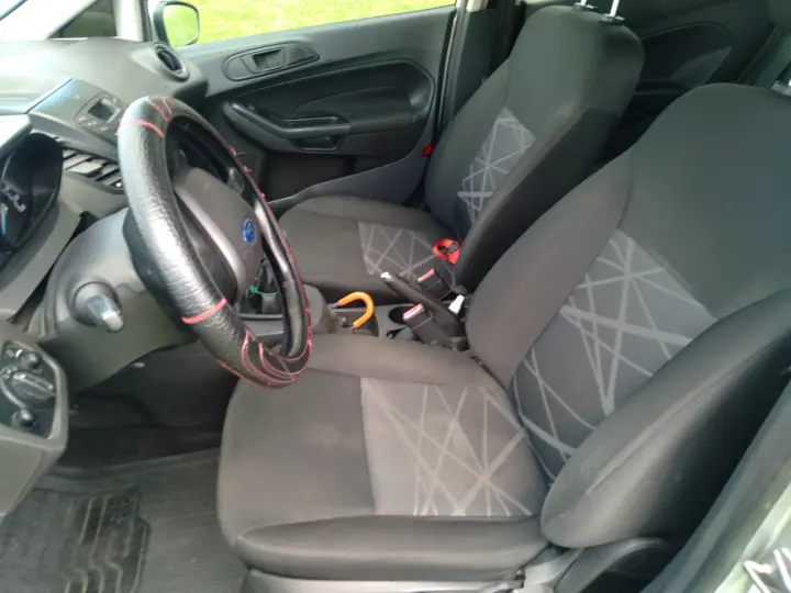 NEW FIESTA LE 1.5 hatch 16V