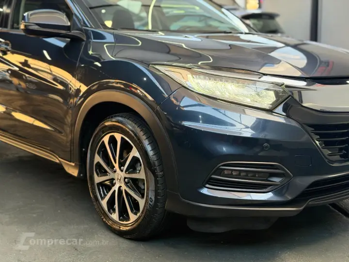 HR-V EXL 1.8 Flexone 16V 5p Aut.