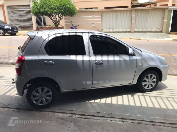 ETIOS 1.3 X 16V