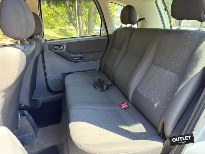 MERIVA 1.4 MPFI JOY 8V FLEX 4P MANUAL